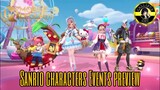 Sanrio Characters Events preview | Mobile Legends Bang bang | Callista Cat