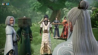 Spirit Sword Sovereign Season 4 Episode 254 Subtitle Indonesia