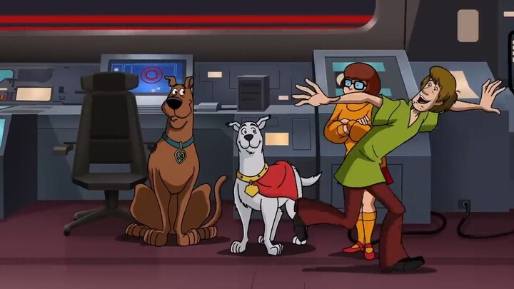 Watch full Scooby-doo And Krypto Movies for Free : Link in Description