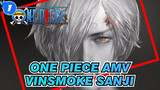 [One Piece AMV] Salute! Vinsmoke Sanji_1