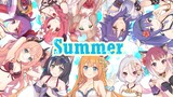 Bộ sưu tập mùa hè 【Princess Link】! "I Want Summer" Châu Kiệt Luân đưa bạn đi nghỉ hè với tất cả các 