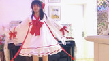 เด็กสาวมัธยมเต้นคัฟเวอร์เพลงญี่ปุ่น