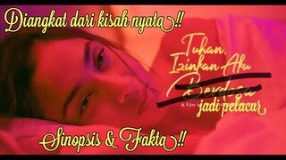 SINOPSIS & FAKTA FILM TUHAN IZINKAN AKU BERDOSA || DIANGKAT DARI KISAH NYATA!!