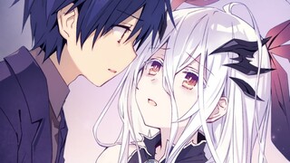 "Date A Live Season 4" versi buatan sendiri dengan kualitas gambar yang ekstrim