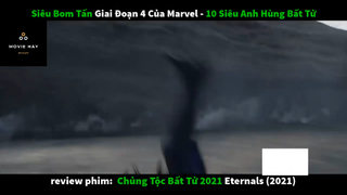 REVIEW PHIM : Chủng tộc bất tử (p1) #rvphimsieuanhhung