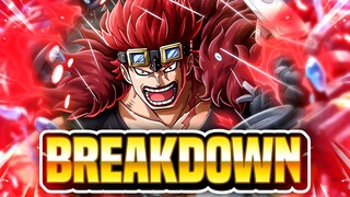 ★6 KID! CHARACTER BREAKDOWN! 7th Anniversary Super Sugo-Fest! (ONE PIECE Treasure Cruise)