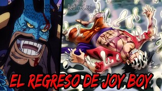 ONE PIECE 1044: ¿OTRO CAPITULO QUE ROMPERÁ INTERNET? Los Misterios de la Gomu Gomu y KAIDO Ganador