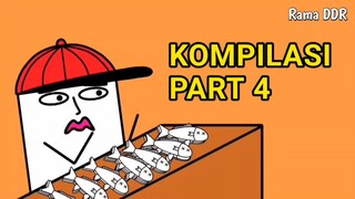 Kompilasi Animasi Rama DDR | Part 4