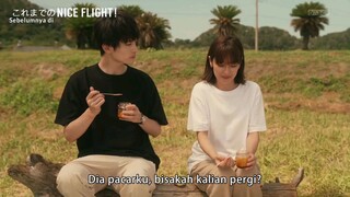 J-drama Nice Flight!!! sub indo Eps 5