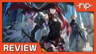 Punishing Gray Raven Review - Noisy Pixel