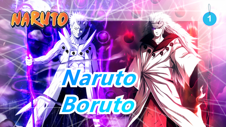 [Naruto] Boruto, Waktunya Memberimu Pelajaran!!_1