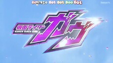 Opening Kamen Rider Gavv