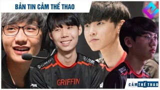 Bản tin Thể Thao | Tái hợp Peanut, chiêu mộ Chovy, Gen.G trình làng "dream team" ở LCK 2022?