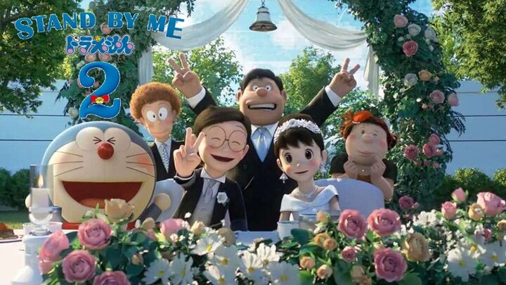 Doraemon Stand By Me (2020) full movie bahasa Indonesia / dubbing indonesia #nostalgia married