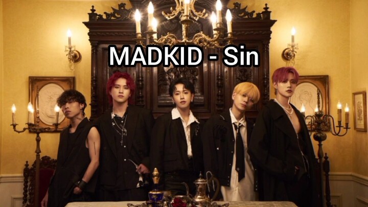 MADKID - Sin (Tate no Yuusha no Nariagari Season 3 Opening) Romanji Lyrics