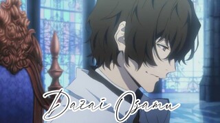 Dazai osamu |short amv