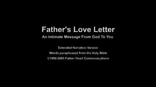 Father's Love Letter