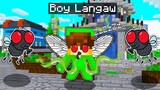 Adopted by FLY FAMILY in Minecraft!