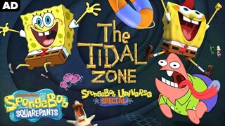 Watch Full SpongeBob SquarePants Presents the Tidal Zone (2023) Movie for FREE - Link in Description