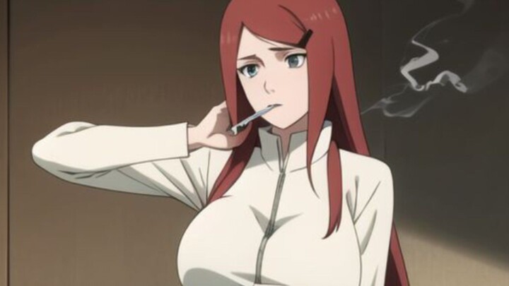 MAMAH NARUTO DI BUFF GUYS