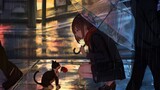 [Anime MAD.AMV]Saksikan Keindahan Anime Dengan BGM Touch the Rain