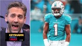 Max Kellerman breaks AFC Playoff Picture after Dolphins blowout Saints 20-3 for 7th straight win
