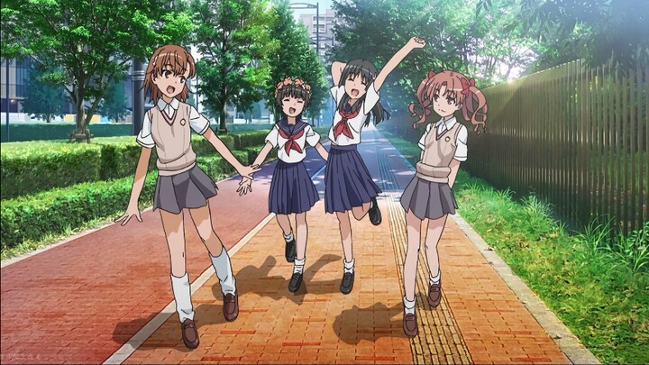 One of the best eds of A Certain Scientific Railgun