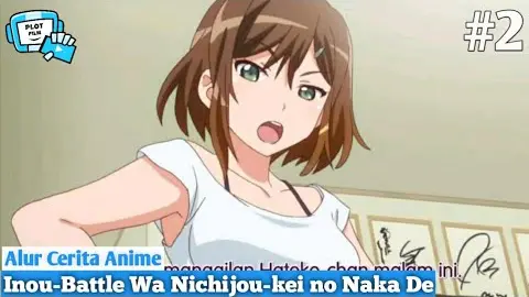 Apakah The Next Beban? - Alur Cerita Anime Inou-Battle Wa Nichijou-kei no Naka De - Bilibili Apakah The Next Beban? - Alur Cerita Anime Inou-Battle Wa Nichijou-kei no Naka De - Bilibili