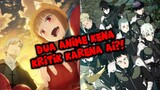 Dua Anime ini Dikritik netizen Karena diduga Pake AI?
