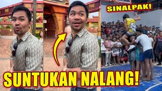 YUNG NAG ALOK KA LANG MASUSUNTOK KAPA! | Funny Videos Compilation