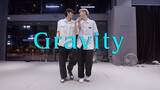 J-San biên đạo bài hát "Gravity" nhân ngày lễ tình nhân