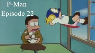 P-Man Episode 22 - Hari Libur P-Man (Subtitle Indonesia)