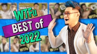 MOST UNFORGETTABLE MEN ng 2022 sa WTFu!