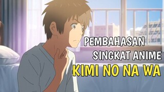 Kimi no Na Wa: Kacau Tapi Seru, Pertukaran Tubuh yang Bikin Ngakak!