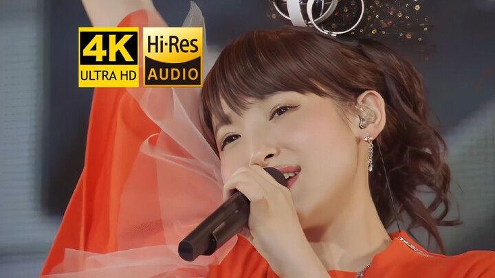 Hi-Res ｢ Siêu Railgun khoa học ｣Bài hát chủ đề OP fripSide "only my Railgun" khung hình 4K60