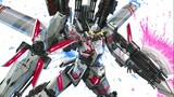 [Gundam] Kemungkinan Tak Terbatas Dibawa oleh Unicorn Sempurna Bersenjata Lengkap - Pertarungan Hero