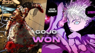 SUKUNA is DEAD ? jujutsu kaisen chapter 235 explained in hindi