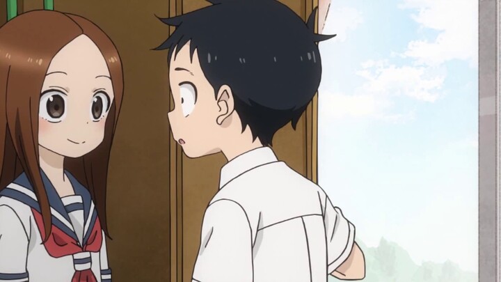 [Kaguya x Takagi] Takagi-san muốn tôi tỏ tình! 1314 cách trêu chọc Nishikata!