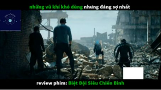 REVIEW PHIM :Biệt đội siêu chiến binh (p3) #rvphimhanhdong