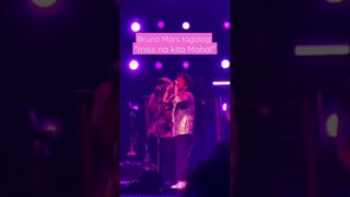 BRUNO MARS NAGTAGALOG SA CONCERT | BRUNO MARS CONCERT IN THE PHILIPPINES DAY 1 | HALF PINOY BRUNO
