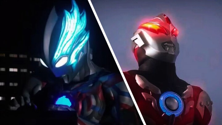 [Blaze & Orb] Orb: Boy, I will only demonstrate that adult's wildness once!