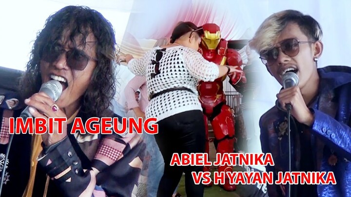 IMBIT AGEUNG ABIEL JATNIKA VS H YAYAN JATNIKA