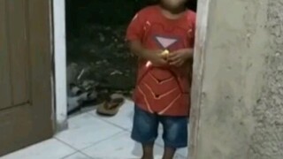 Anak siapa nih?