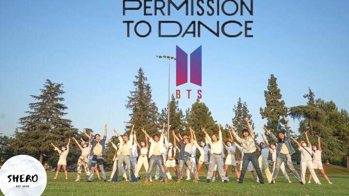 Nhảy bài hát "Permission To Dance" được cover nhiều nhất trên mạng