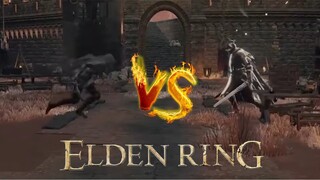 Elden Ring | BvB 👉 ALECTO BLACK KNIFE RINGLEADER🆚BANISHED KNIGHT