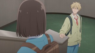 Mitsumi experiencing Love for the first Time || Skip the Loafer