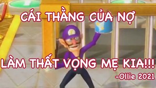 【Hololive Vietsub】Ollie sáng tác ra câu chửi thề mới