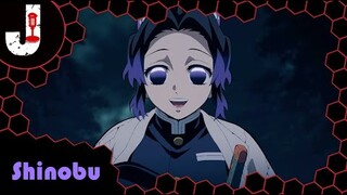 Rap Shinobu (Demon Slayer: Kimetsu no Yaiba)