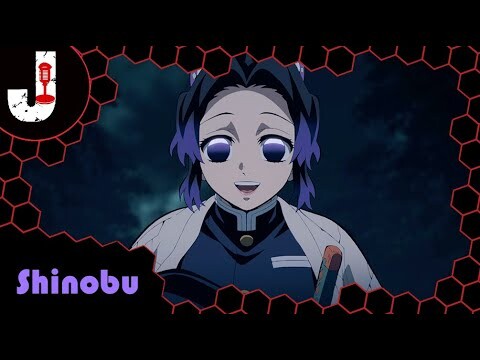 Rap Shinobu (Demon Slayer: Kimetsu no Yaiba)