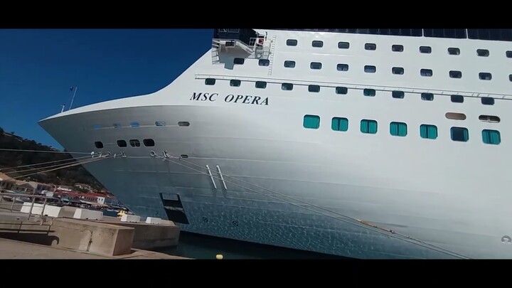 MSC Opera, MSC Cruises